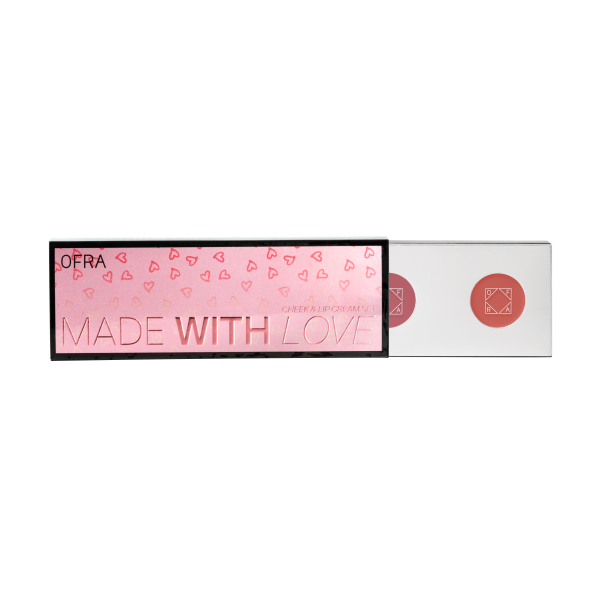 Made with Love Cheek & Lip Cream Set