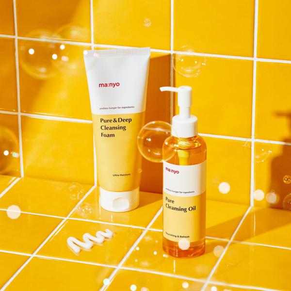 MA:NYO PURE CLEANSING DUO - CLEANSING FOAM 200ml
