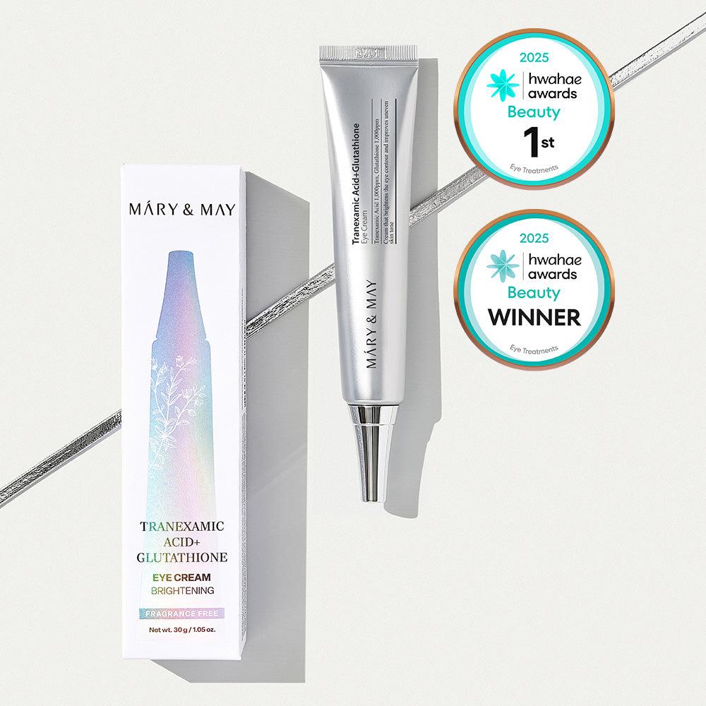 Mary&amp;May Tranexamic Acid+Glutathione Eye Cream