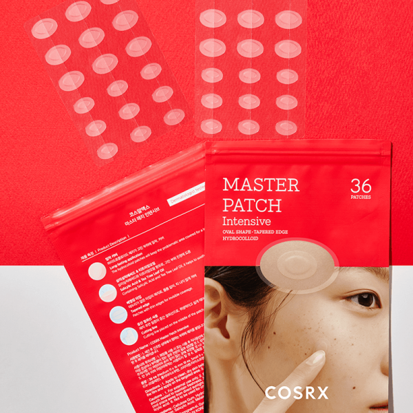 Master Patch Intensive [36ea]