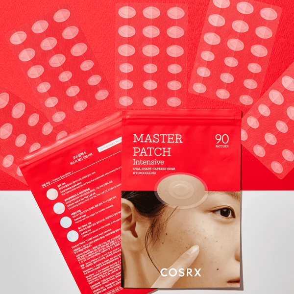 Master Patch Intensive [90ea]
