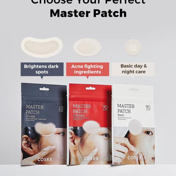 Master Patch X-Large