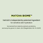 Matcha Biome Redness Relief Hydrating Toner 150ml/5.07fl.oz