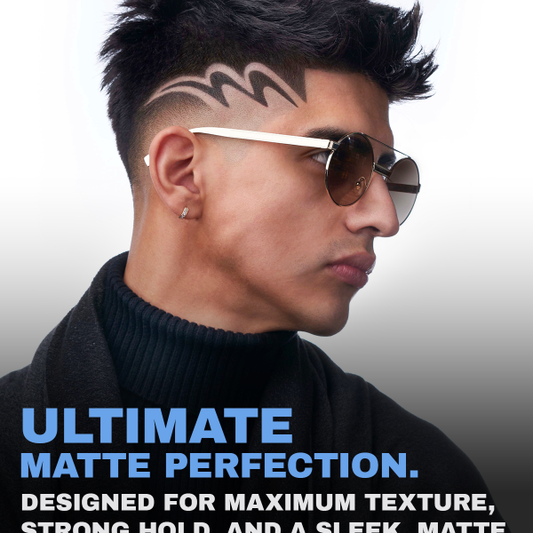 Matte Putty