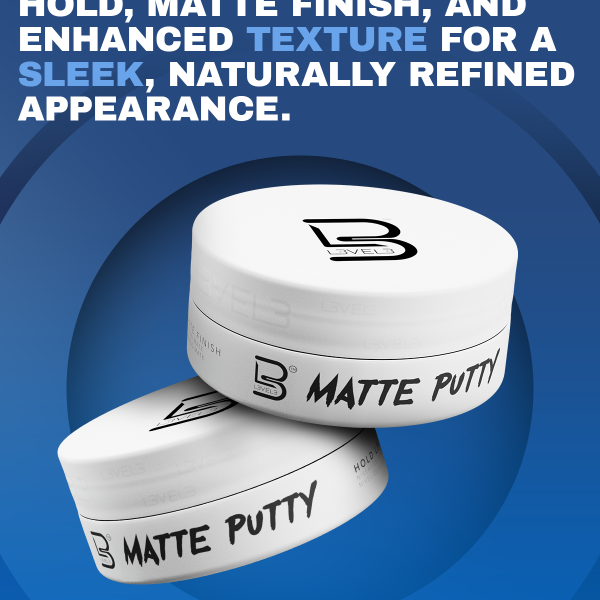 Matte Putty