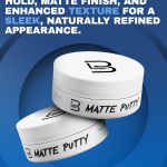 Matte Putty