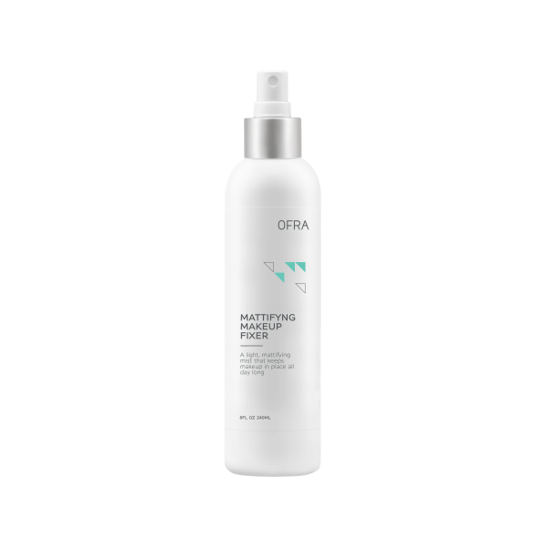 Mattifying Makeup Fixer