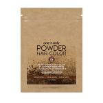 Permanent Powder Color Only Packet - Medium Brown