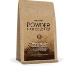 Permanent Powder Color Kit - Medium Brown