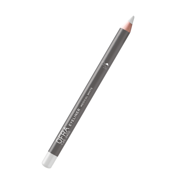 Eyeliner Pencil - Medical White