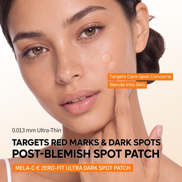 Zero Fit Blemish &amp; Dark Spot Patch Duo