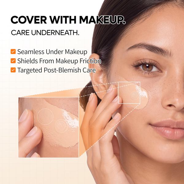 Zero Fit Blemish &amp; Dark Spot Patch Duo