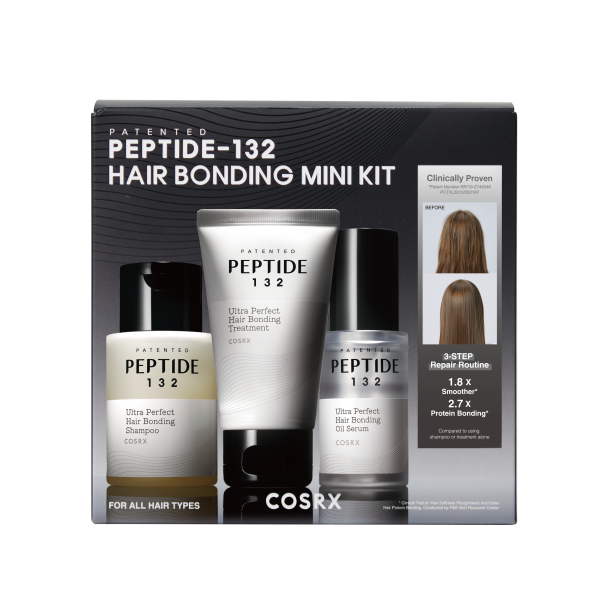 COSRX PEPTIDE-132 Hair Bonding Mini Kit