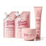 Miami Breeze Sunkissed Smoothie Hydrating Hair Care Kit