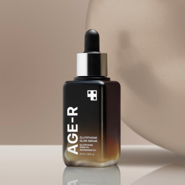 AGE-R Glutathione Glow Serum