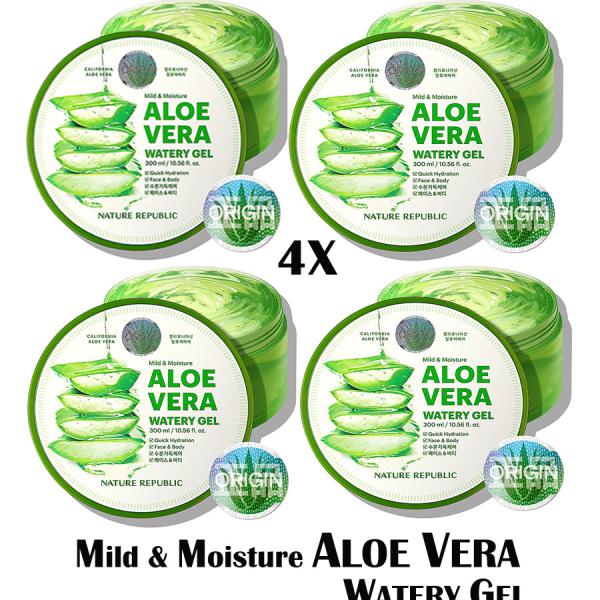 Soothing &amp; Moisture Aloe Vera 92 Soothing Gel