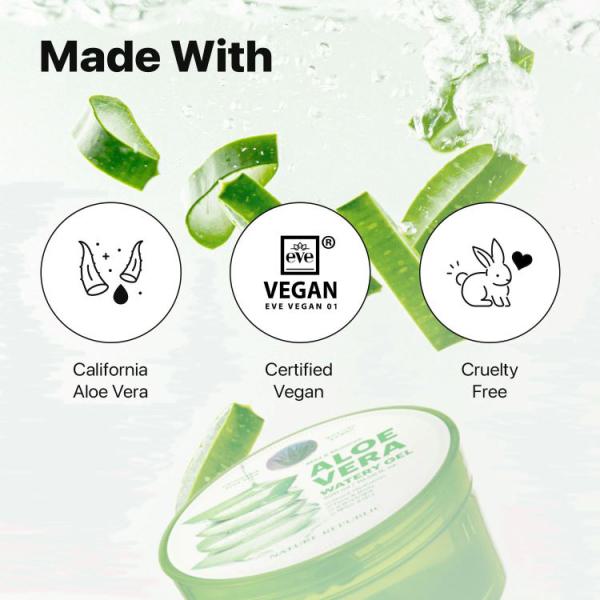 Mild &amp; Moisture ALOE VERA Watery Gel