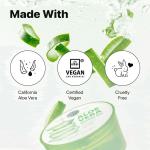 [4X] Mild &amp; Moisture Aloe Vera Watery Gel