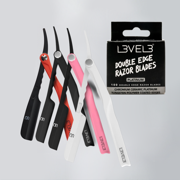Milly Razor Holder Set 5-Pack
