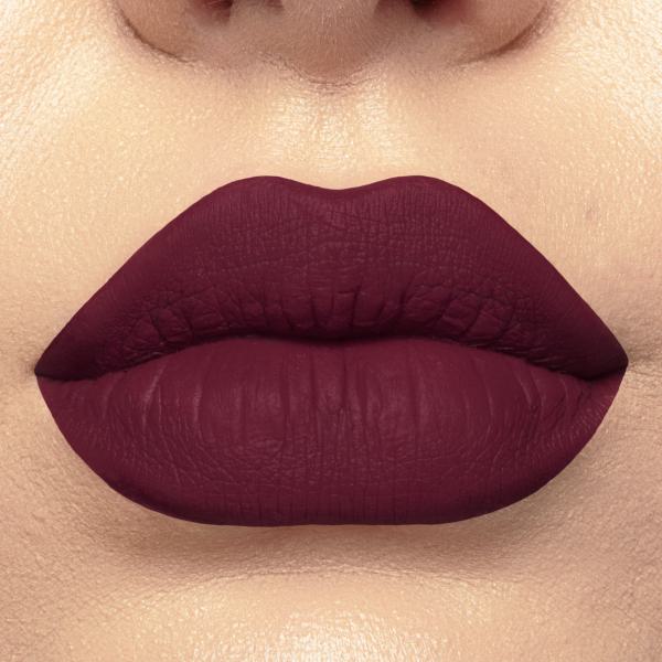 Long Lasting Liquid Lipstick - Mina