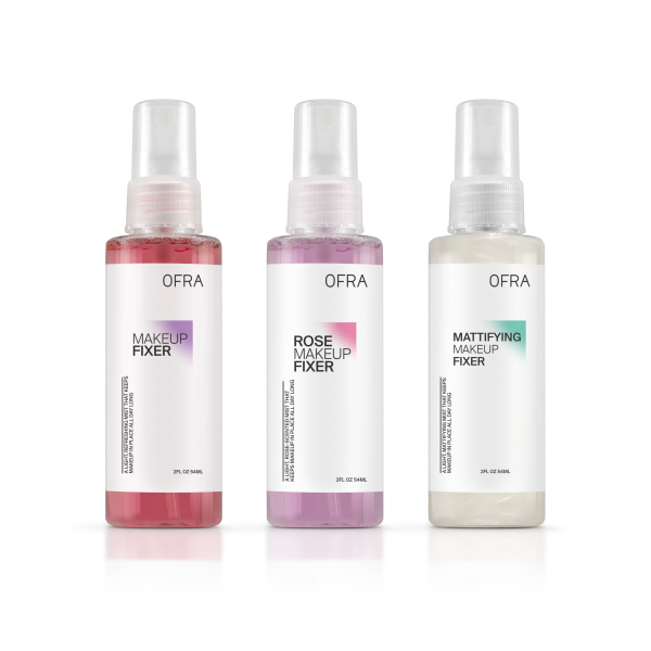 All Set Mini Makeup Fixer Trio