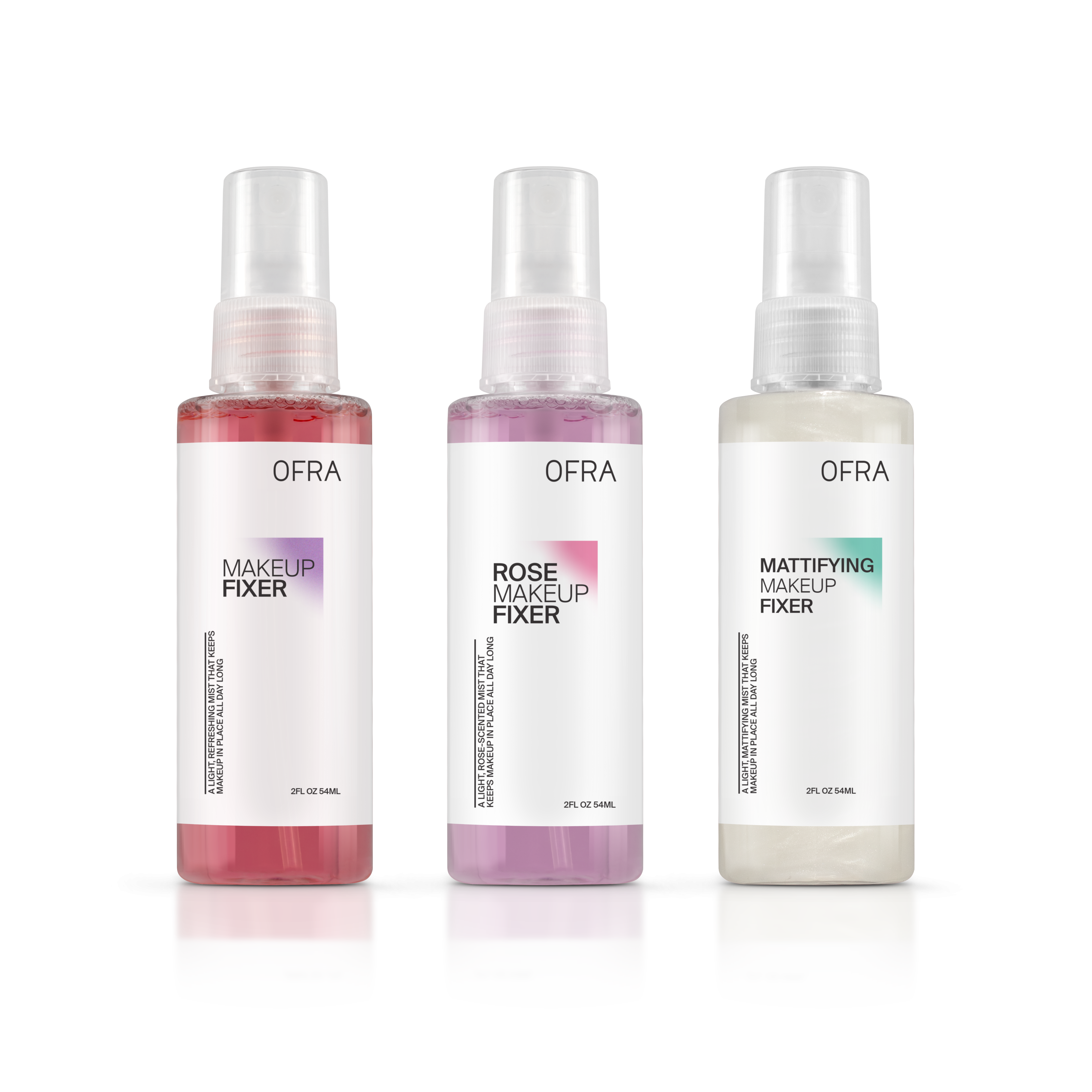 All Set Mini Makeup Fixer Trio