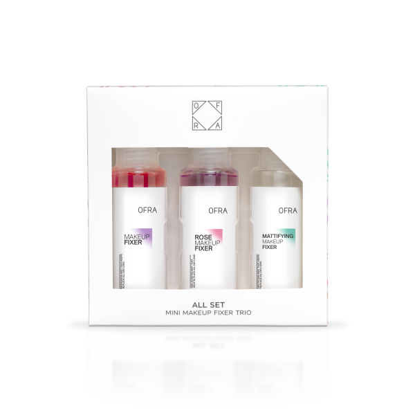 All Set Mini Makeup Fixer Trio