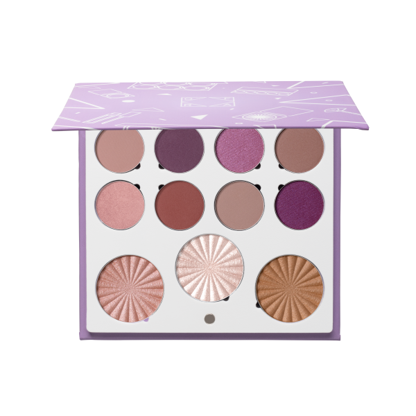 Mini Mix Face Palette - Life's A Draft