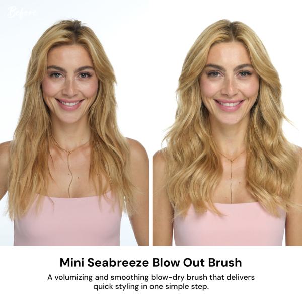Mini Seabreeze Blow Dryer Brush