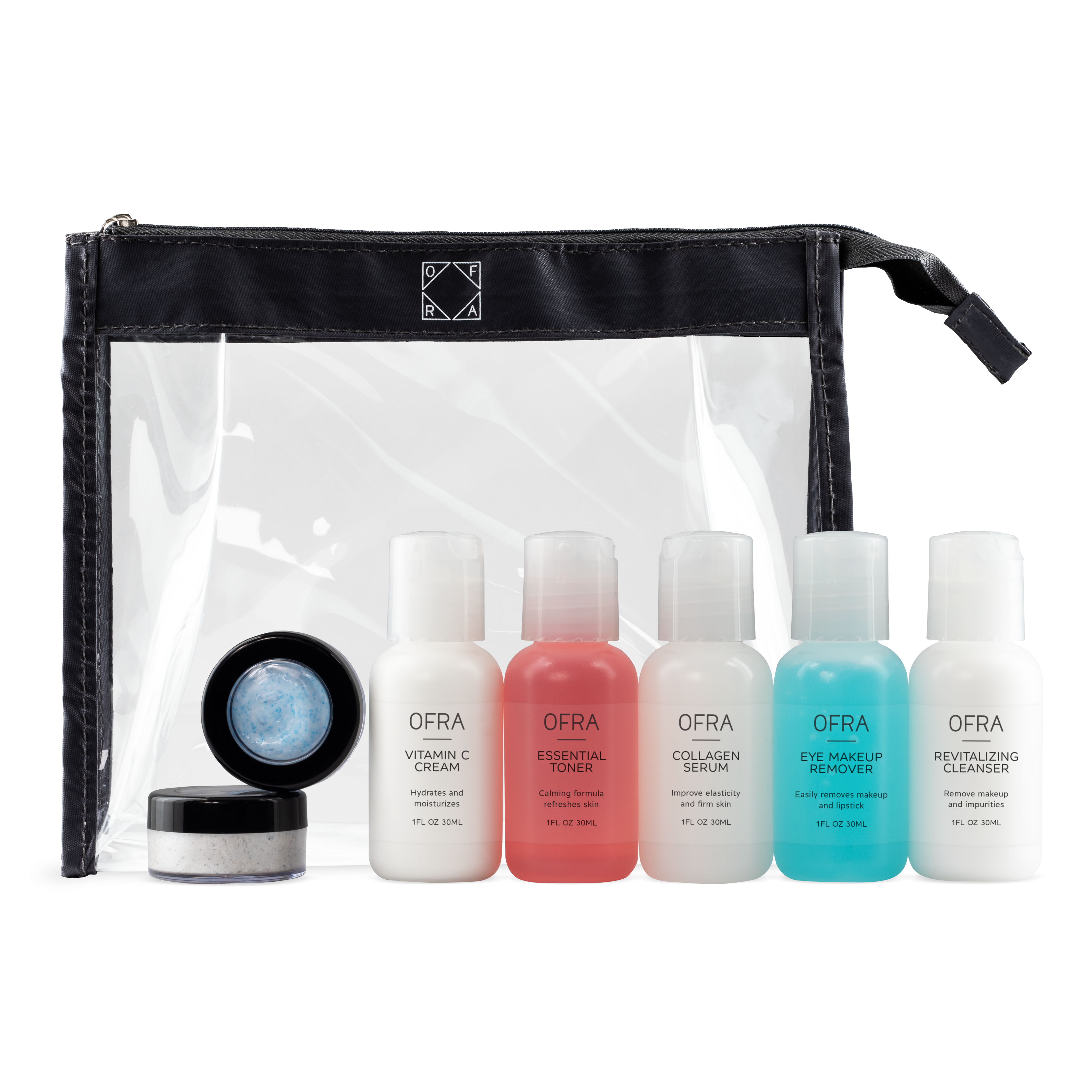 Mini Skin Care Kit - Dry