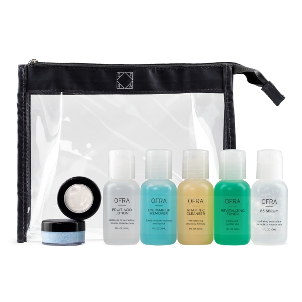Mini Skin Care Kit - Oily