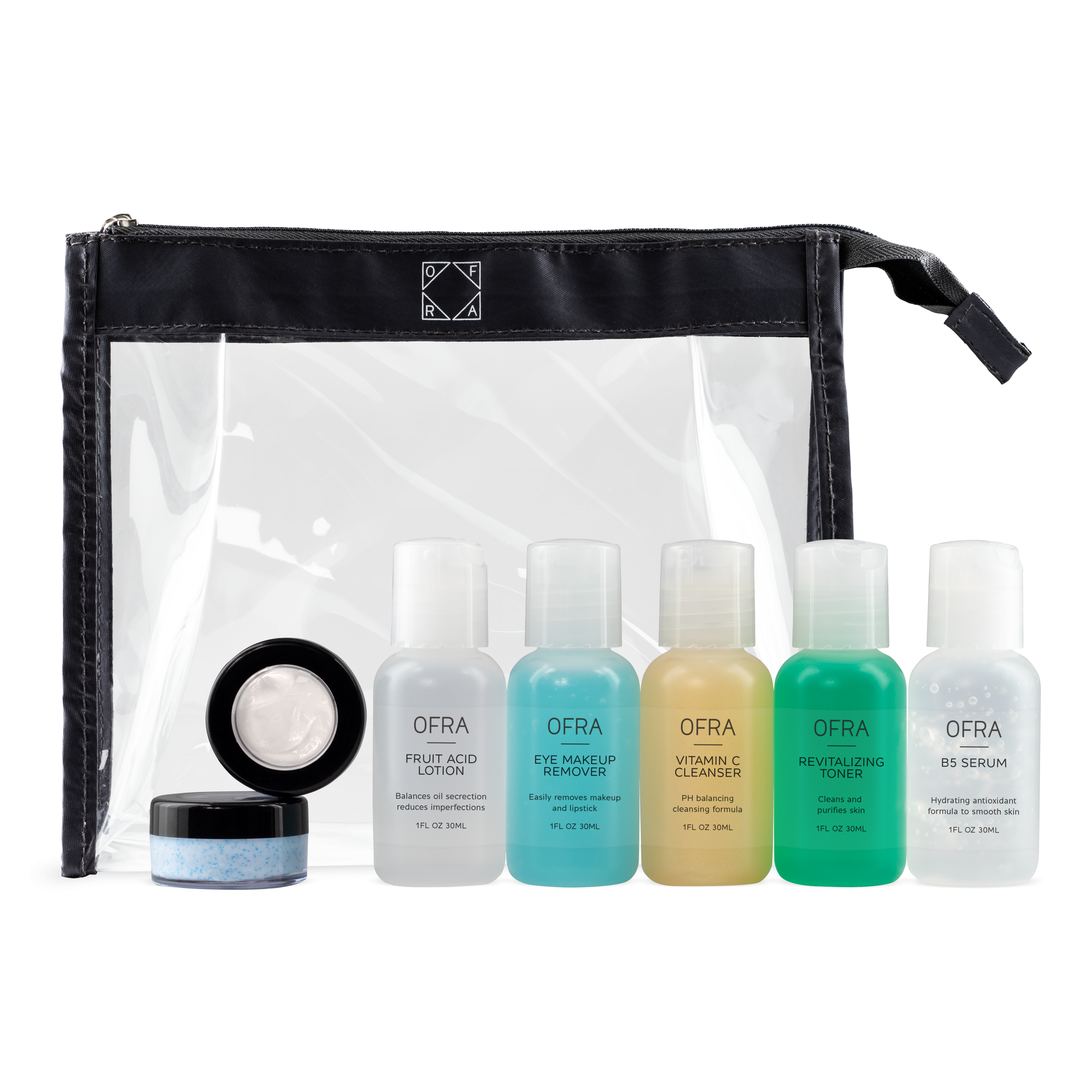 Mini Skin Care Kit - Oily