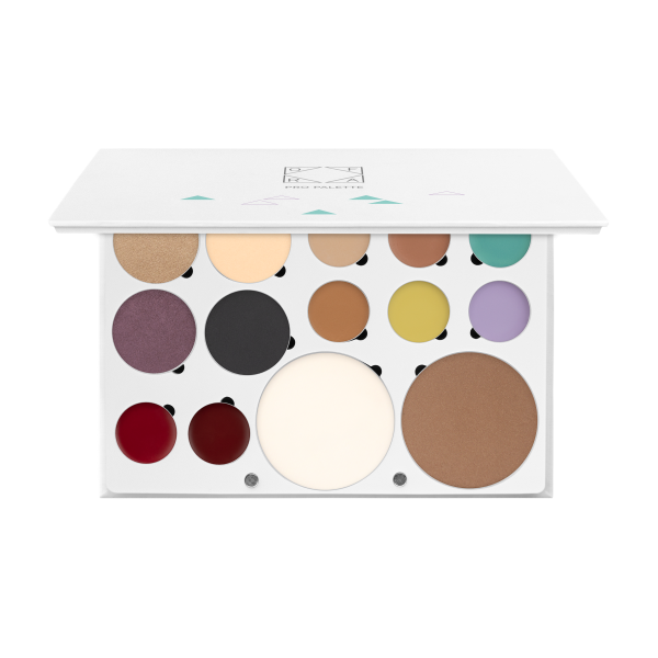 Pro Palette - Mixed Face Makeup