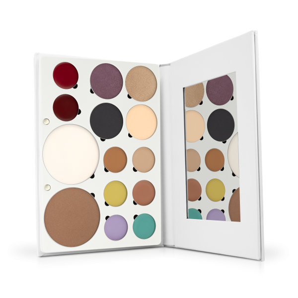 Pro Palette - Mixed Face Makeup