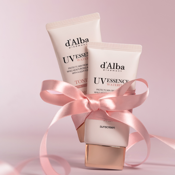 d'Alba White Truffle Waterfull Tone-Up Sunscreen SPF 50+