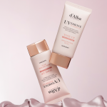 d'Alba White Truffle Waterfull Tone-Up Sunscreen SPF 50+