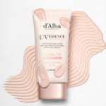 d'Alba White Truffle Waterfull Tone-Up Sunscreen SPF 50+