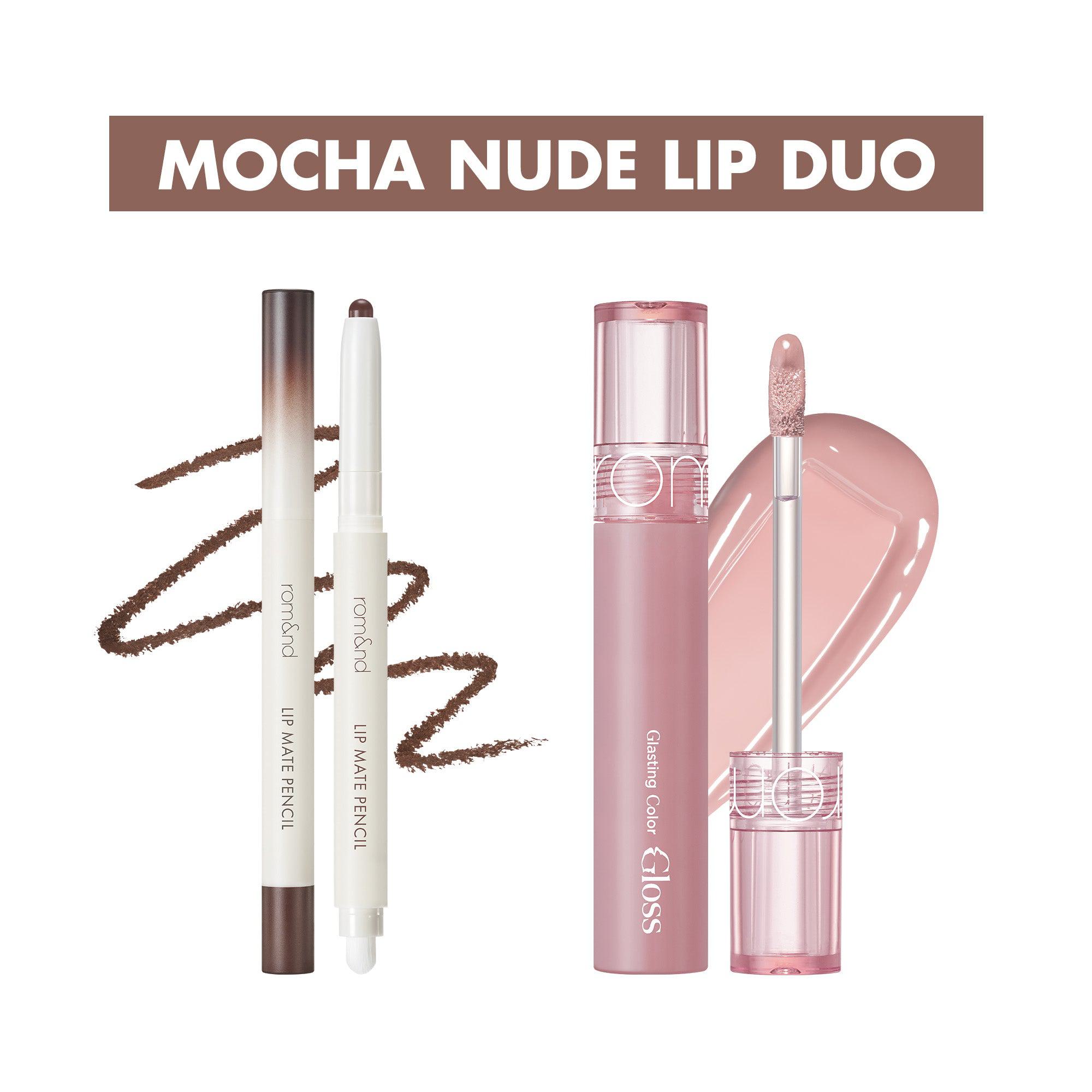 MOCHA NUDE LIP DUO