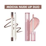 MOCHA NUDE LIP DUO