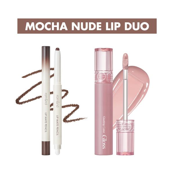 MOCHA NUDE LIP DUO