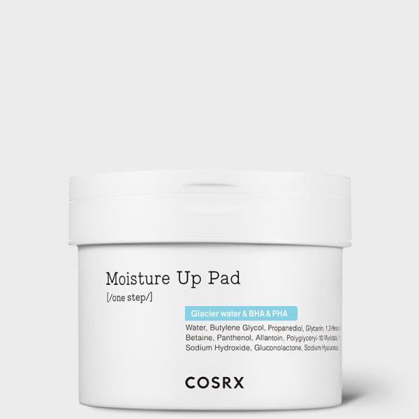 One Step Moisture Up Pad