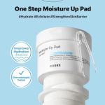 One Step Moisture Up Pad