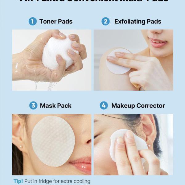One Step Moisture Up Pad