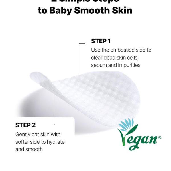 One Step Moisture Up Pad