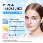 Watery Hyaluron Sunscreen Moisture Tube