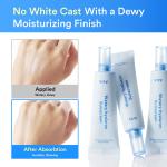 Watery Hyaluron Sunscreen Moisture Tube