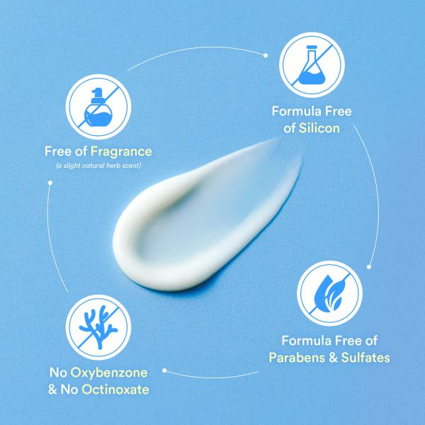 Watery Hyaluron Sunscreen Moisture Tube