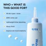 Watery Hyaluron Sunscreen Moisture Tube