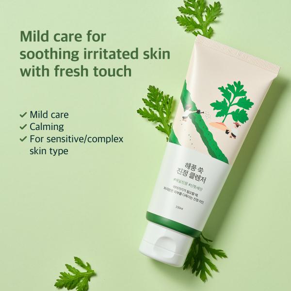 Mugwort Calming Cleanser