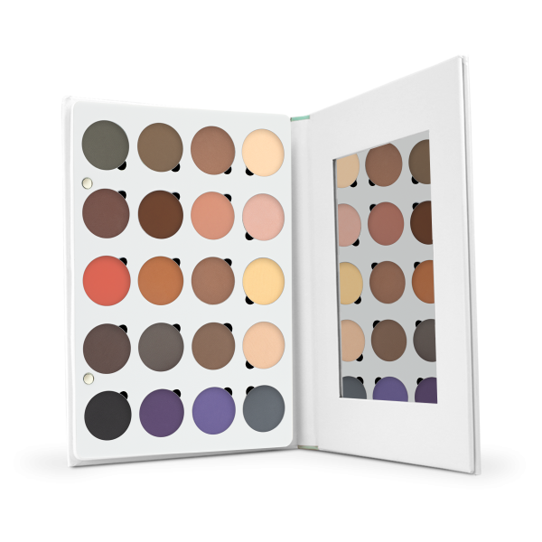 Pro Palette - Must Have Mattes